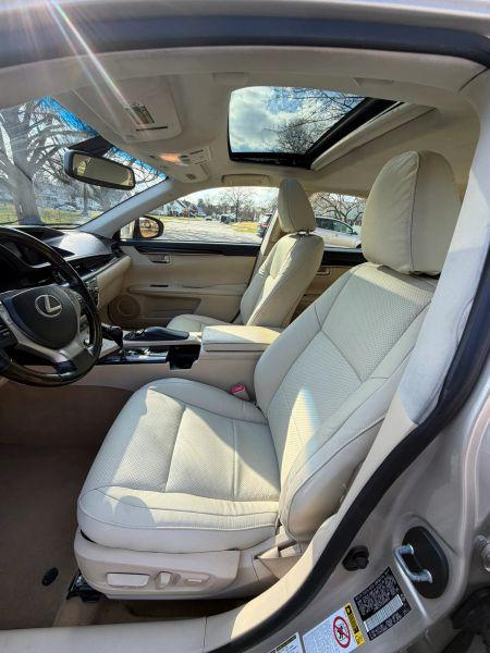 2013 Lexus ES 350 350