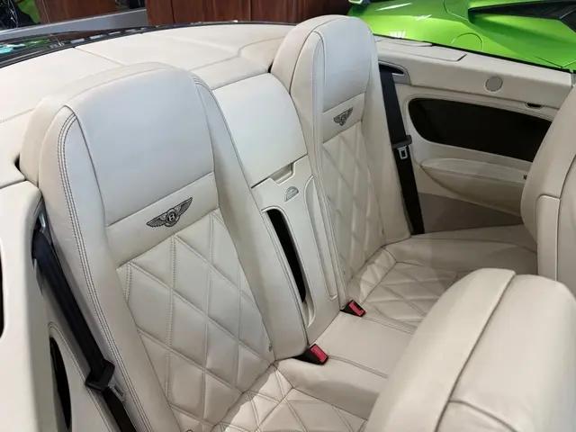 2011 Bentley Continental GTC W12
