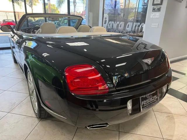 2011 Bentley Continental GTC W12