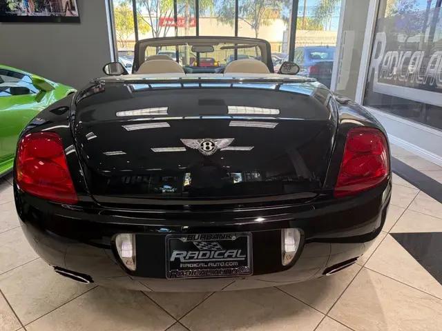 2011 Bentley Continental GTC W12
