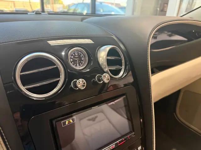 2011 Bentley Continental GTC W12