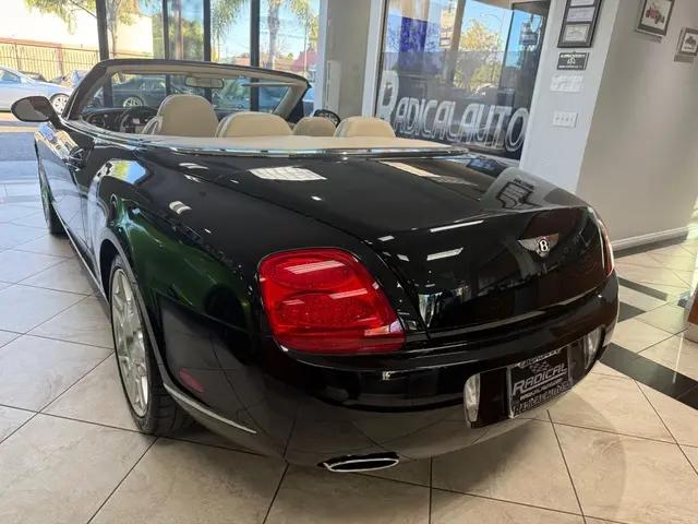 2011 Bentley Continental GTC W12