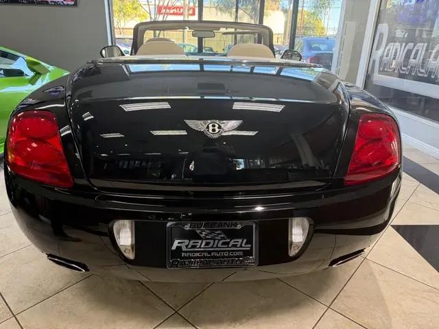 2011 Bentley Continental GTC W12