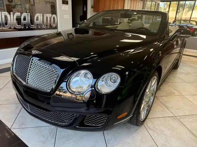 2011 Bentley Continental GTC W12