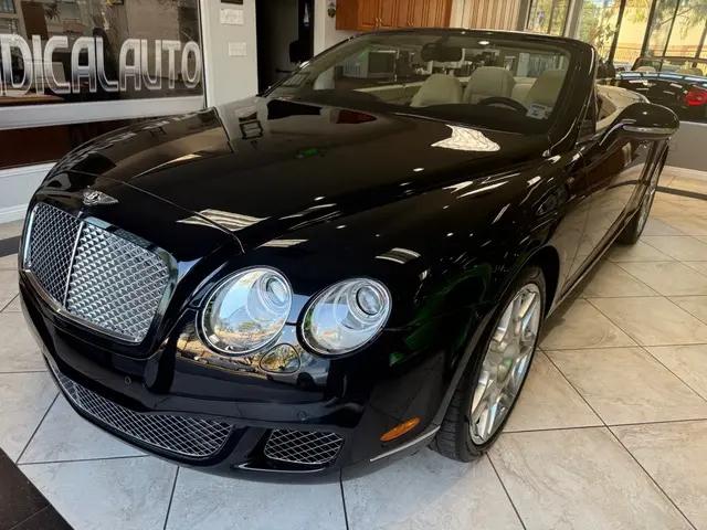2011 Bentley Continental GTC W12