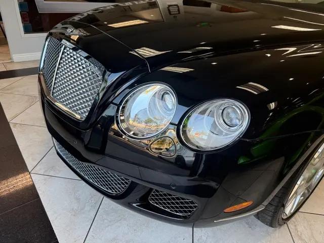 2011 Bentley Continental GTC W12