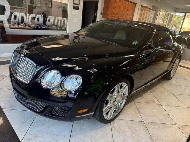 2011 Bentley Continental GTC W12