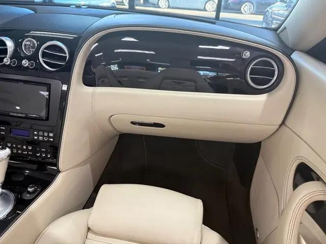 2011 Bentley Continental GTC W12