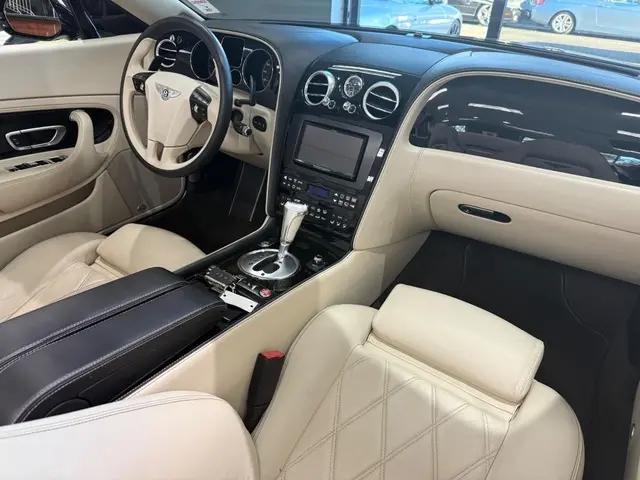 2011 Bentley Continental GTC W12