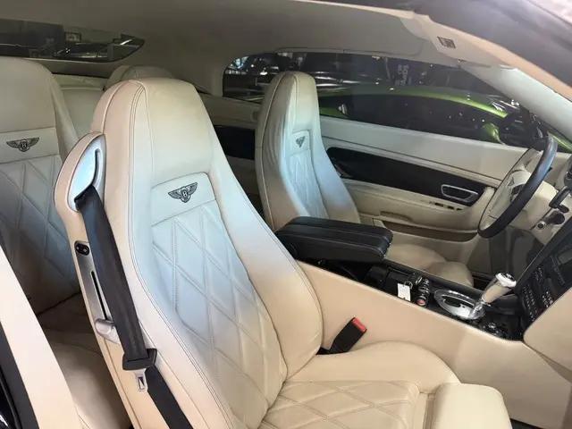 2011 Bentley Continental GTC W12