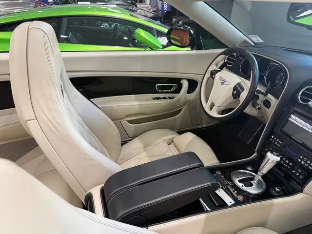 2011 Bentley Continental GTC W12