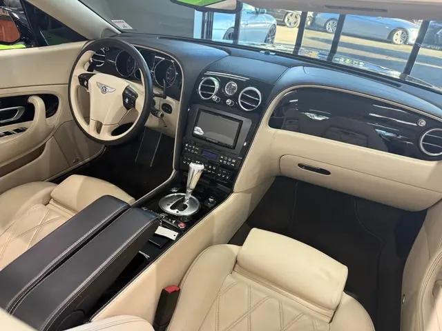 2011 Bentley Continental GTC W12
