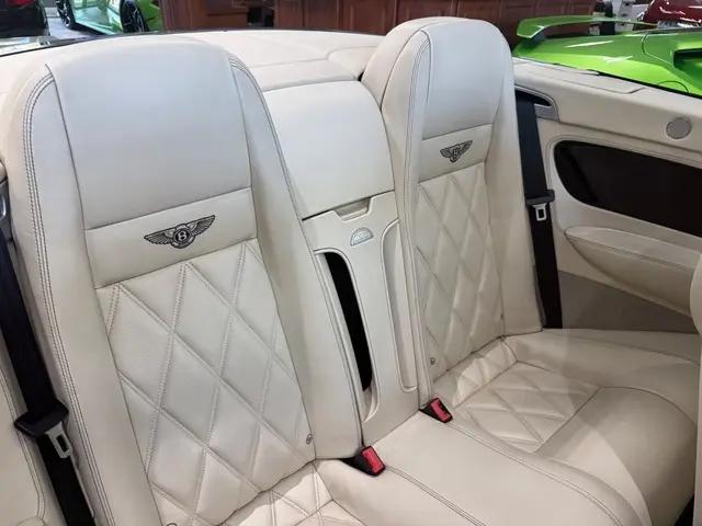 2011 Bentley Continental GTC W12