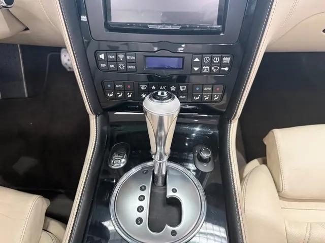 2011 Bentley Continental GTC W12