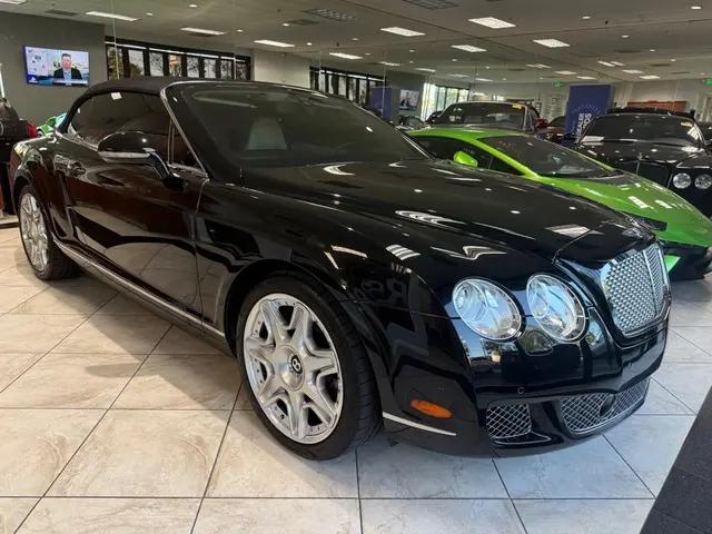 2011 Bentley Continental GTC W12