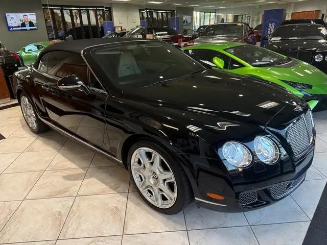 2011 Bentley Continental GTC W12 for sale in Burbank, CA