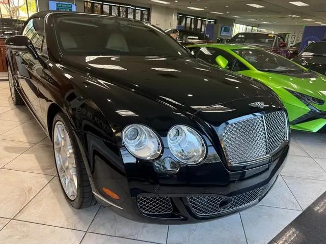 2011 Bentley Continental GTC W12