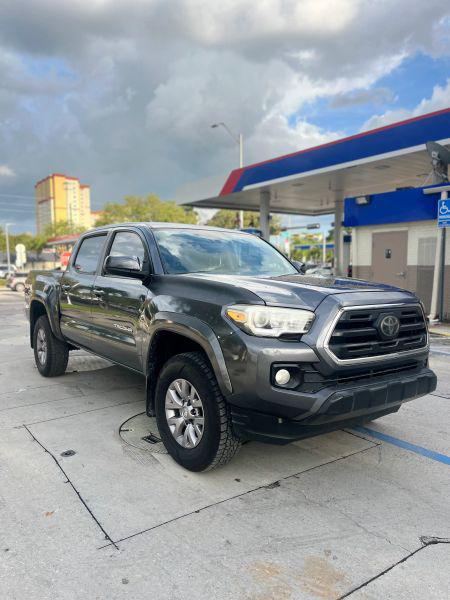 2018 Toyota Tacoma TRD Sport for sale in Miami, FL