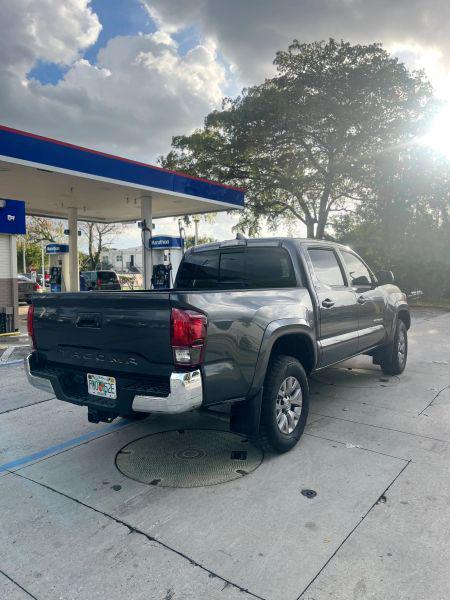 2018 Toyota Tacoma TRD Sport