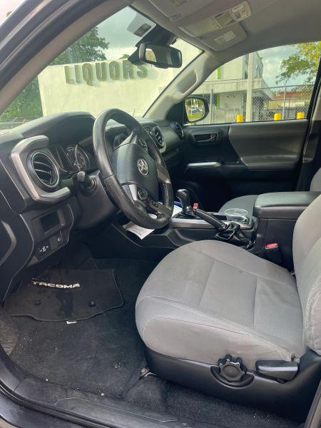 2018 Toyota Tacoma TRD Sport