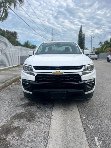 2022 Chevrolet Colorado 4WD Extended Cab Long Box LT for sale in Miami, FL