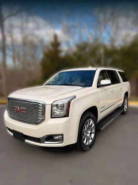 2015 GMC Yukon XL Denali for sale in Chantilly, VA