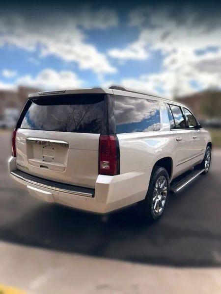 2015 GMC Yukon XL Denali