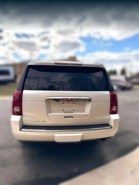 2015 GMC Yukon XL Denali