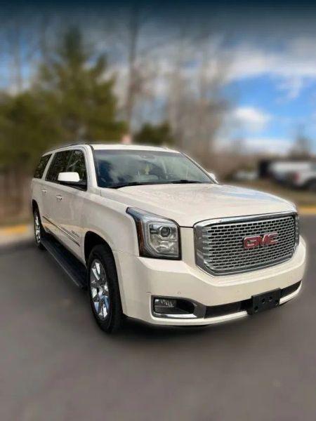 2015 GMC Yukon XL Denali