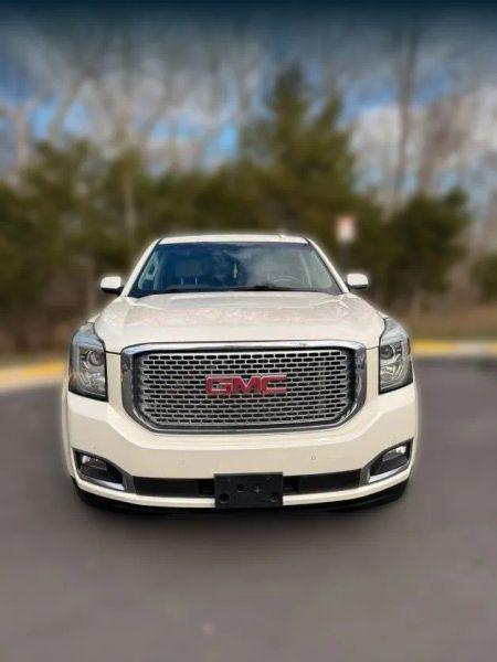 2015 GMC Yukon XL Denali