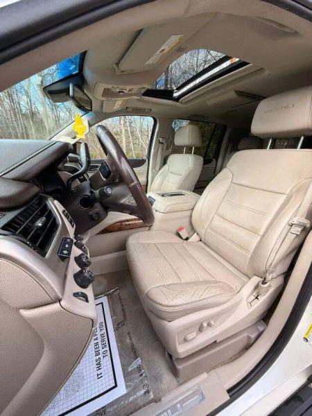 2015 GMC Yukon XL Denali