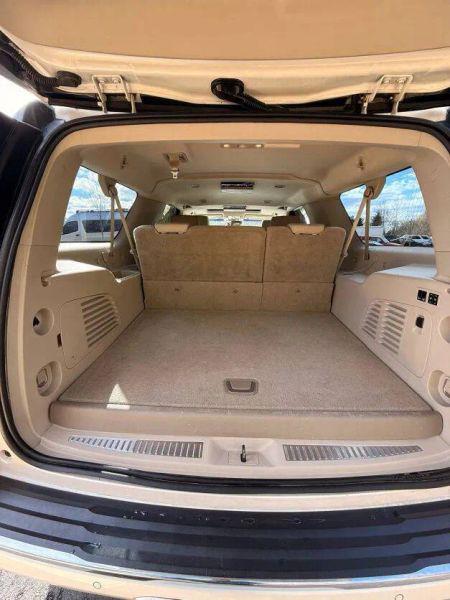 2015 GMC Yukon XL Denali