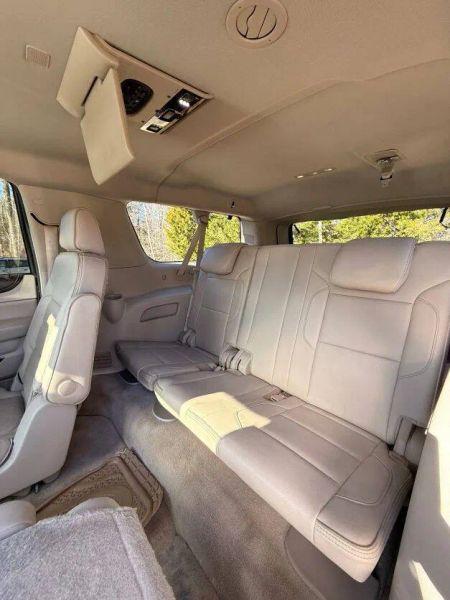 2015 GMC Yukon XL Denali