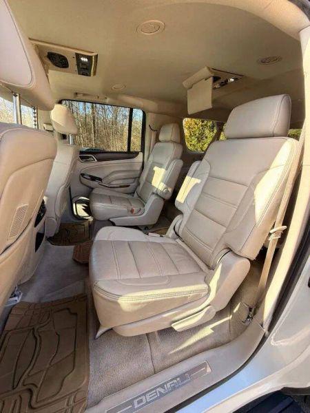 2015 GMC Yukon XL Denali