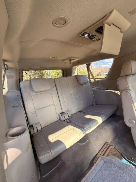 2015 GMC Yukon XL Denali