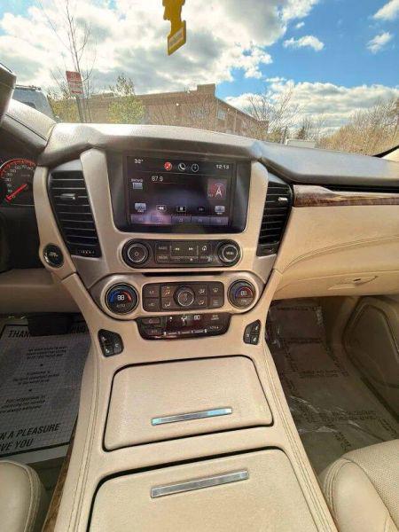 2015 GMC Yukon XL Denali