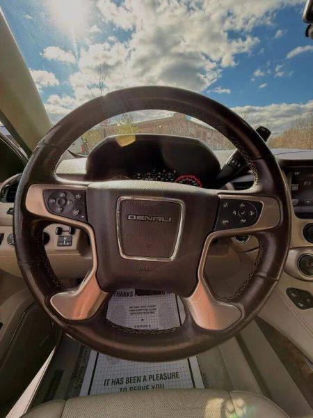 2015 GMC Yukon XL Denali