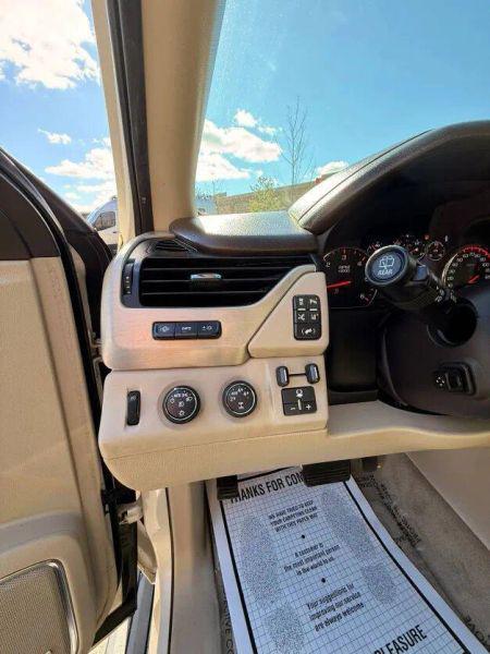 2015 GMC Yukon XL Denali
