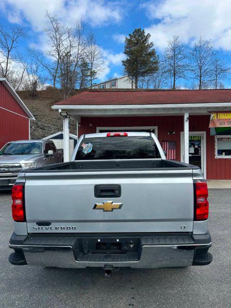 2015 Chevrolet Silverado 1500 1LT