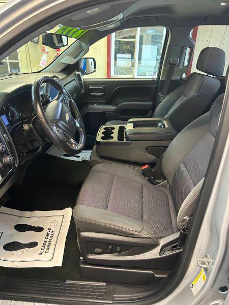 2015 Chevrolet Silverado 1500 1LT
