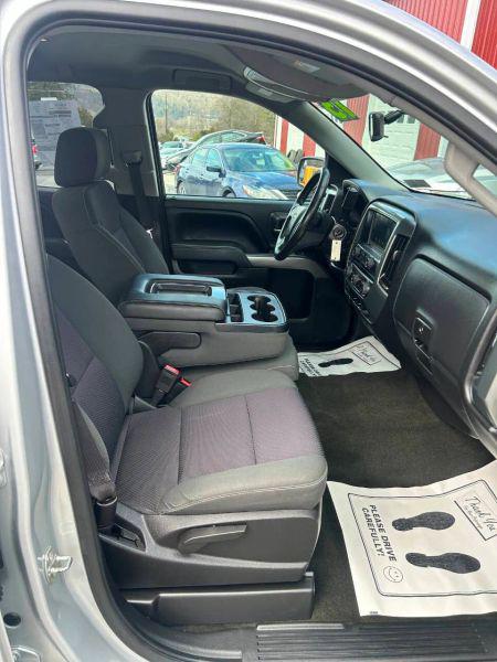 2015 Chevrolet Silverado 1500 1LT