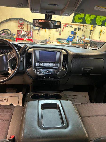 2015 Chevrolet Silverado 1500 1LT