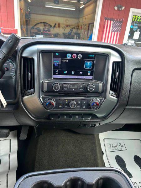 2015 Chevrolet Silverado 1500 1LT