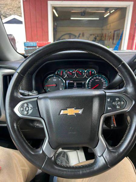 2015 Chevrolet Silverado 1500 1LT