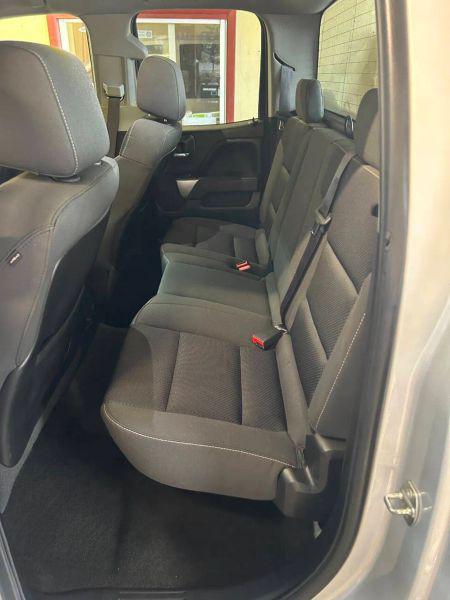 2015 Chevrolet Silverado 1500 1LT