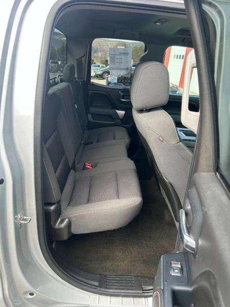 2015 Chevrolet Silverado 1500 1LT