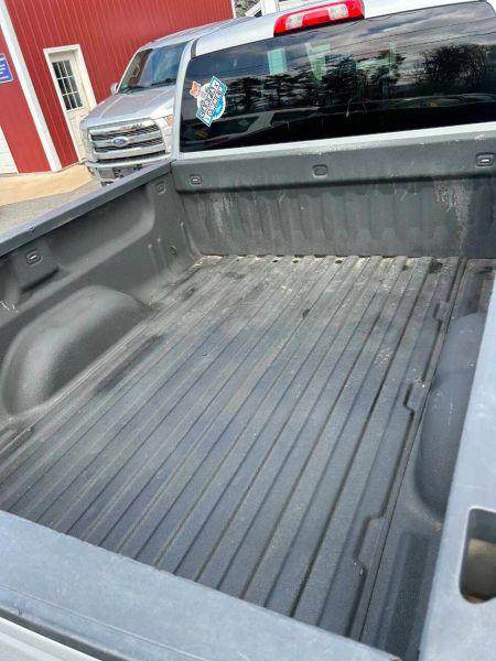 2015 Chevrolet Silverado 1500 1LT