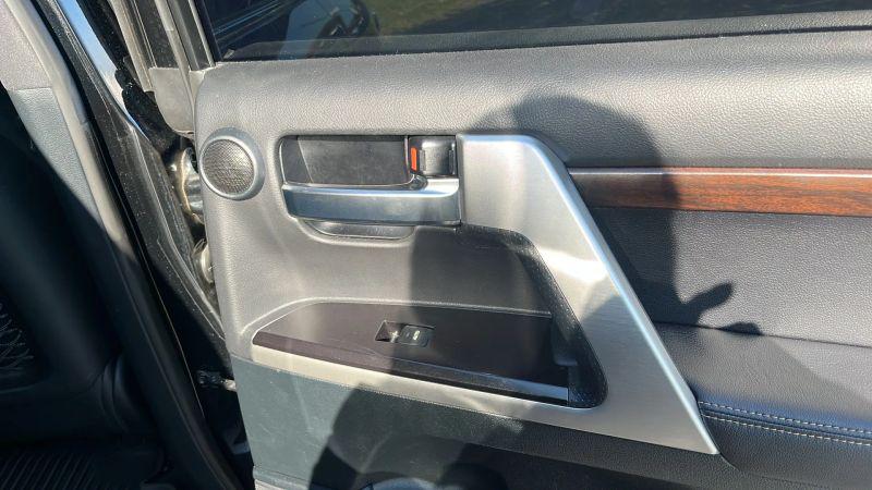2021 Toyota Land Cruiser Heritage Edition