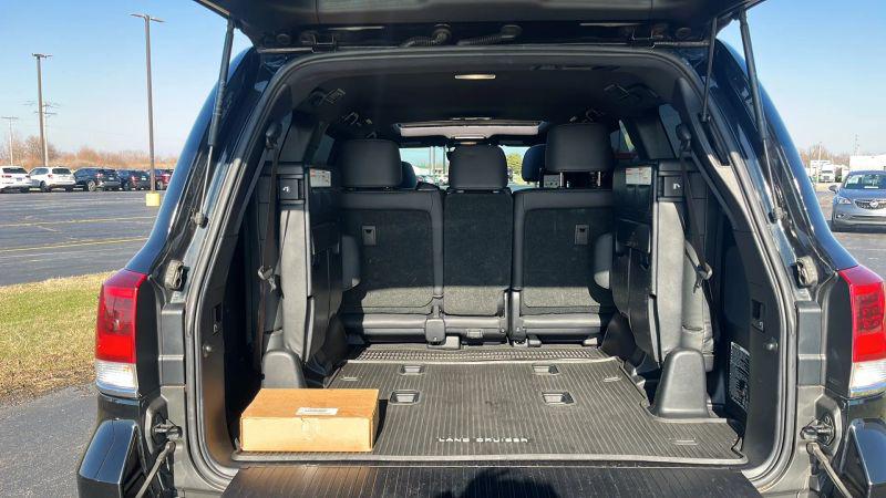2021 Toyota Land Cruiser Heritage Edition