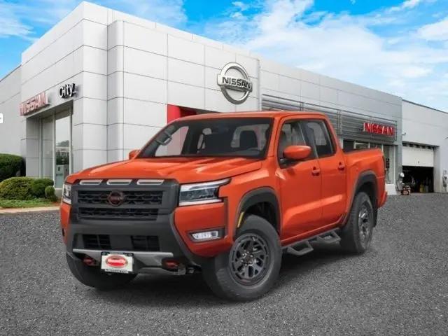 2026 Nissan Frontier Crew Cab PRO-4X 4x4 for sale in Port Chester, NY